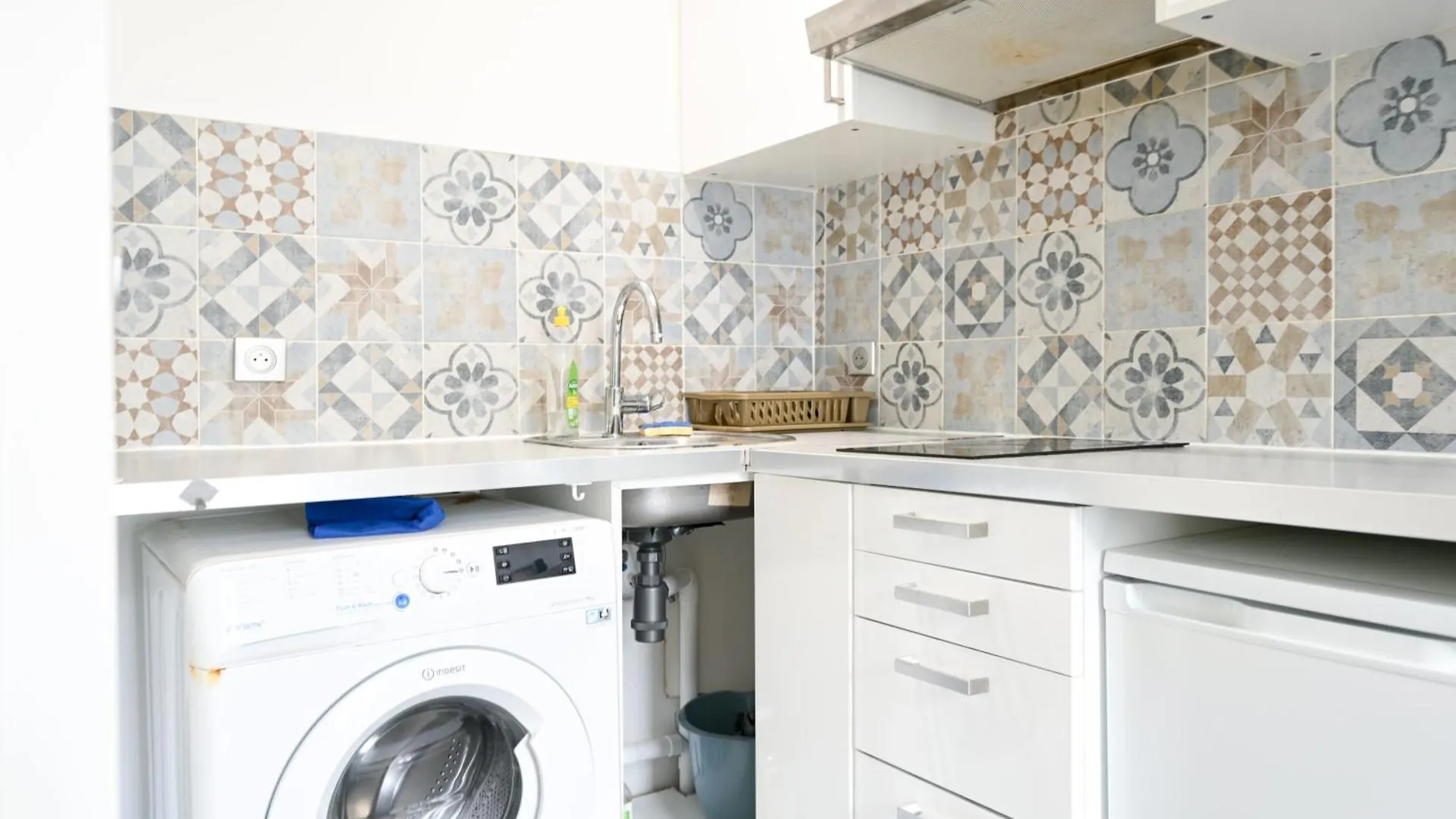 Apartmán Au Coeur De Montmartre Paris Lovers