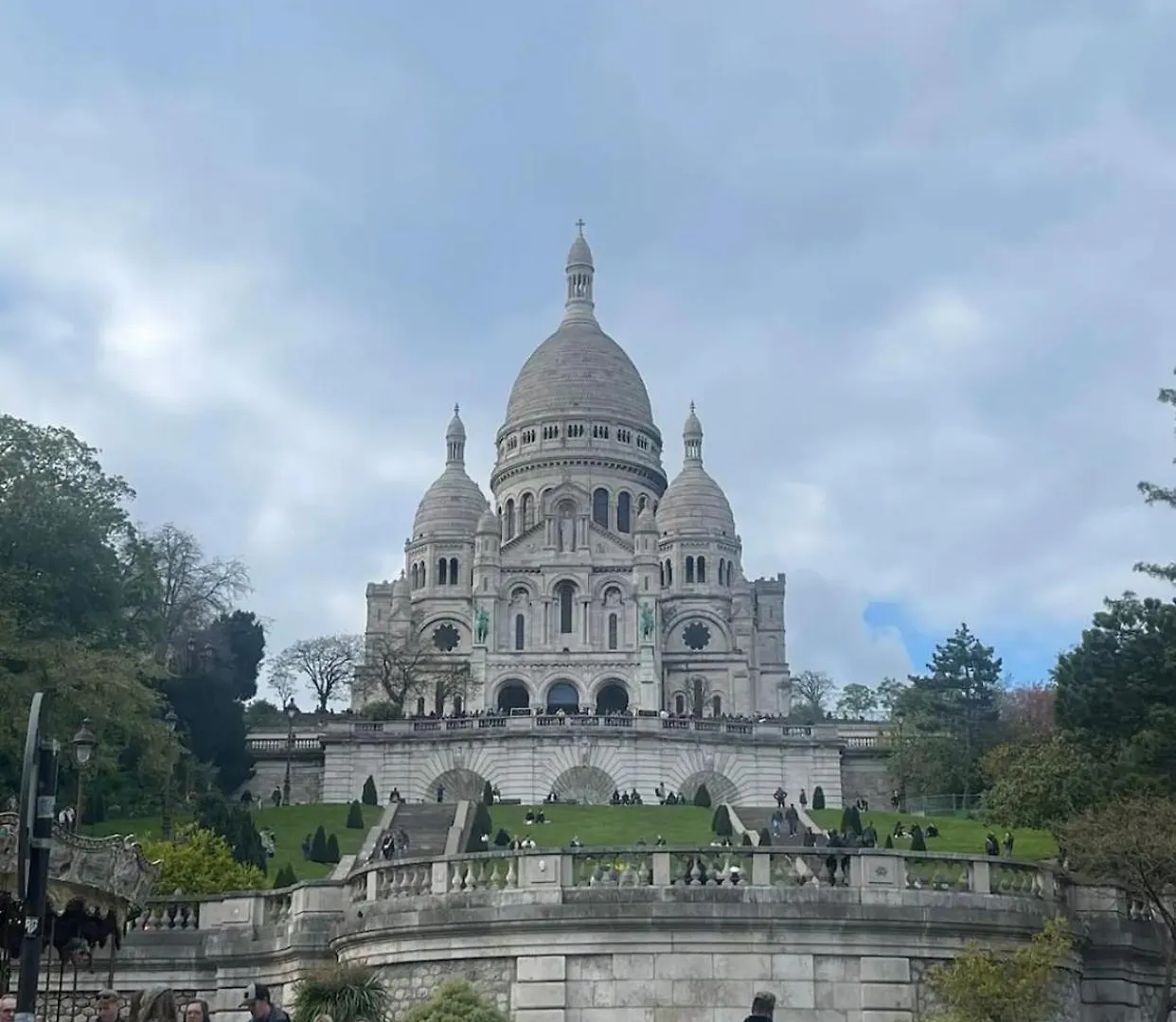 Apartmán Au Coeur De Montmartre Paris Lovers