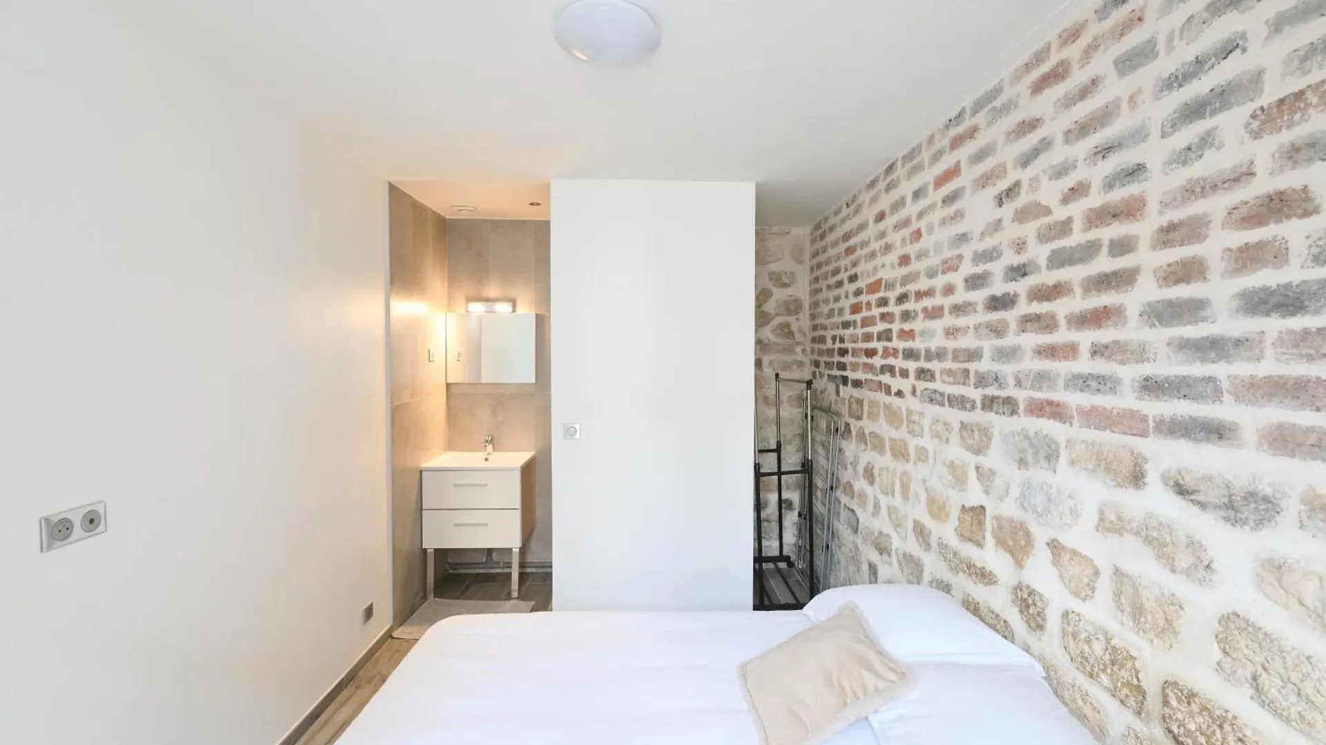 Apartmán Au Coeur De Montmartre Paris Lovers